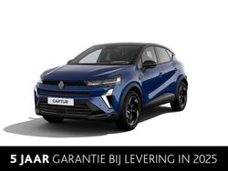 Blauw Nieuw 2025 Renault Captur Techno SUV | € 33.190 (Goede deal)