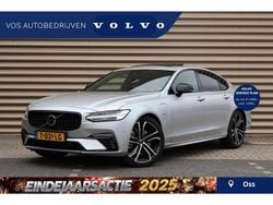 Zilver Gebruikt 2021 Volvo S90 R-Design Sedan | € 44.950 (Super prijs)