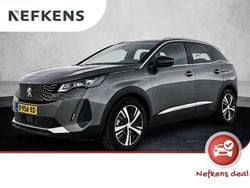 Grijs Gebruikt 2024 Peugeot 3008 GTi SUV | € 25.925
