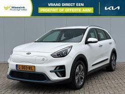 Wit Gebruikt 2021 Kia e-Niro Comfort SUV | € 21.935