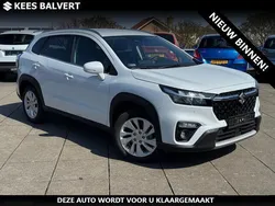 Wit Gebruikt 2022 Suzuki SX4 S-Cross SUV | € 28.950 (Eerlijke prijs)