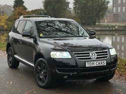 Gebruikt 2004 VW Touareg SUV | € 8.911