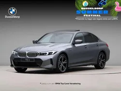 Grijs, metallic lak Nieuw 2025 BMW 330e Shadowline Sedan | € 65.278 (Eerlijke prijs)