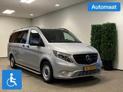 Zilver Gebruikt 2015 Mercedes Vito MPV | € 29.950