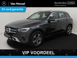 Grijs Gebruikt 2020 Mercedes GLC300 Premium Plus SUV | € 40.945 (Duur)