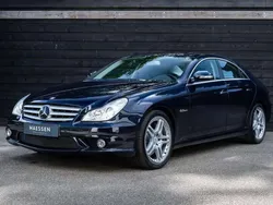 Blauw Gebruikt 2006 Mercedes CLS63 AMG AMG Sedan | € 39.950