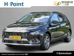 Zwart Gebruikt 2024 Hyundai Bayon Premium SUV | € 25.995 (Duur)