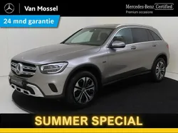 Grijs Gebruikt 2020 Mercedes GLC300e Business SUV | € 40.945 (Goede deal)