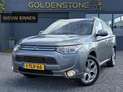 Grijs Gebruikt 2014 Mitsubishi Outlander P-HEV Instyle SUV | € 10.849 (Goede deal)