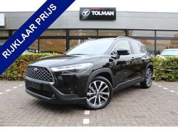 Zwart Gebruikt 2024 Toyota Corolla Cross Plus SUV | € 36.950 (Eerlijke prijs)