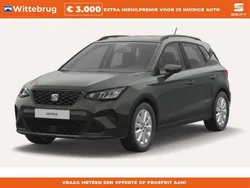 Grijs Nieuw 2024 Seat Arona CONNECT SUV | € 32.250 (Duur)