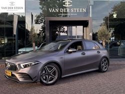 Grijs Gebruikt 2020 Mercedes A35 AMG Premium Plus Hatchback | € 39.950 (Super prijs)