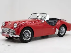 Overige Gebruikt 1960 Triumph TR3 | € 29.950