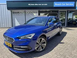 Blauw Gebruikt 2020 Seat Leon FR Stationwagen | € 23.950 (Eerlijke prijs)