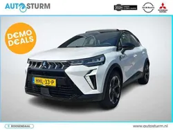 Wit Gebruikt 2025 Mitsubishi ASX Instyle SUV | € 36.940 (Duur)