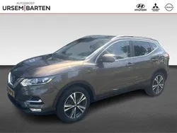 Bruin Gebruikt 2020 Nissan Qashqai N-Connecta SUV | € 20.930 (Eerlijke prijs)