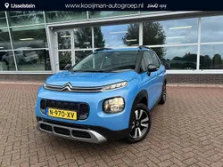 Blauw Gebruikt 2021 Citroën C3 Aircross Business Class SUV | € 20.340 (Eerlijke prijs)