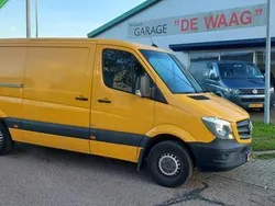 Geel Gebruikt 2016 Mercedes Sprinter Van | € 9.850