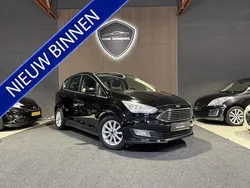 Zwart Gebruikt 2016 Ford C-MAX Titanium MPV | € 9.950 (Eerlijke prijs)