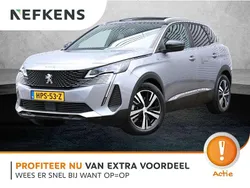 Grijs Gebruikt 2023 Peugeot 3008 GT SUV | € 32.800 (Eerlijke prijs)