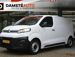 Wit Gebruikt 2022 Citroën Jumpy MPV | € 21.950 (Goede deal)