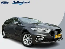 Grijs Gebruikt 2020 Ford Mondeo Titanium Stationwagen | € 21.545 (Eerlijke prijs)