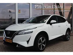 Wit Gebruikt 2024 Nissan Qashqai Tekna SUV | € 33.425 (Goede deal)
