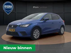 Blauw Gebruikt 2023 Seat Ibiza Business Hatchback | € 15.950 (Goede deal)