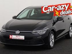 Zwart Gebruikt 2023 VW Golf VIII Business Hatchback | € 26.295 (Super prijs)