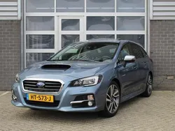 Blauw Gebruikt 2016 Subaru Levorg Premium Stationwagen | € 20.950