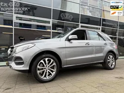 Grijs Gebruikt 2015 Mercedes GLE500 SUV | € 26.950 (Eerlijke prijs)