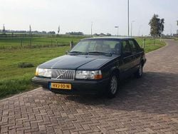 Groen Gebruikt 1992 Volvo 940 Sedan | € 3.800