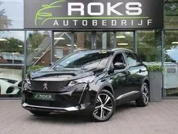 Zwart Gebruikt 2024 Peugeot 3008 GT SUV | € 30.950 (Goede deal)