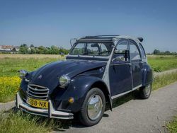 Blauw Gebruikt 1983 Citroën 2CV Sedan | € 15.900