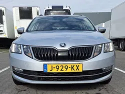 Zilver Gebruikt 2020 Skoda Octavia Stationwagen | € 16.500 (Super prijs)