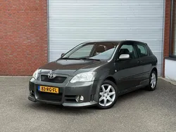 Grijs Gebruikt 2005 Toyota Corolla Hatchback | € 5.299 (Duur)