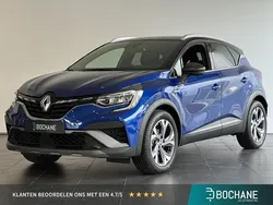 Blauw Gebruikt 2021 Renault Captur Edition One SUV | € 23.350 (Eerlijke prijs)