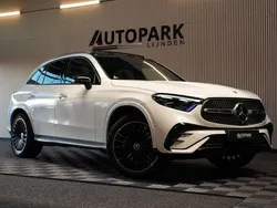 Wit Gebruikt 2023 Mercedes GLC400d AMG line SUV | € 69.950 (Super prijs)