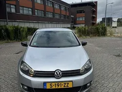 Grijs Gebruikt 2011 VW Golf VI Highline Stationwagen | € 3.950 (Goede deal)