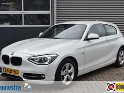 Wit Gebruikt 2013 BMW 114 Efficient Dynamics Hatchback | € 10.440 (Eerlijke prijs)