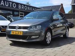 Grijs Gebruikt 2011 VW Polo Highline Hatchback | € 4.950 (Eerlijke prijs)