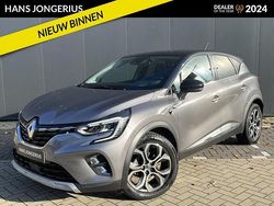 Grijs Gebruikt 2021 Renault Captur Intens SUV | € 18.449 (Eerlijke prijs)