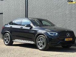 Zwart Gebruikt 2019 Mercedes GLC43 AMG Premium Plus Coupé | € 59.999 (Goede deal)