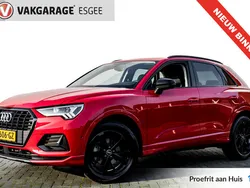 Rood Gebruikt 2021 Audi Q3 Advanced SUV | € 39.740 (Duur)