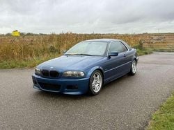 Blauw Gebruikt 2000 BMW 325 Cabriolet Executive Cabriolet | € 6.500 (Super prijs)