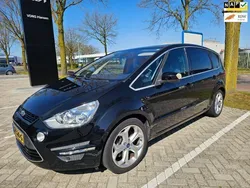Zwart Gebruikt 2010 Ford S-MAX S MPV | € 4.500 (Super prijs)