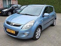 Blauw Gebruikt 2010 Hyundai i20 Hatchback | € 2.999 (Eerlijke prijs)