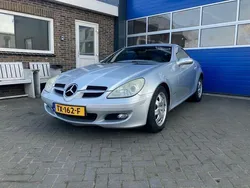 Grijs Gebruikt 2004 Mercedes SLK200 Cabriolet | € 5.950 (Goede deal)