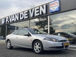 Zilver Gebruikt 2000 Ford Cougar Coupé | € 3.950