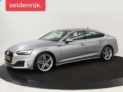 Grijs Gebruikt 2021 Audi A5 Sportback Design Hatchback | € 28.900 (Goede deal)